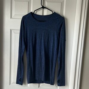Lululemon Long Sleeve Athletic Top